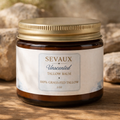Unscented Tallow Balm by SEVAUX